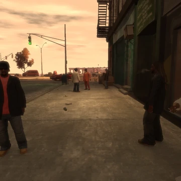 Yardies Gta Wiki Fandom