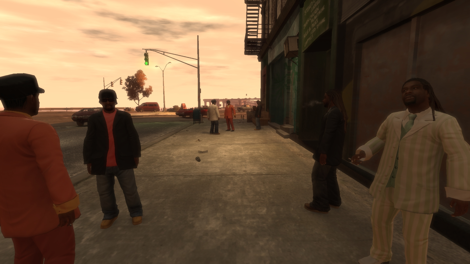 Gangs in Grand Theft Auto: Liberty City Stories, GTA Wiki