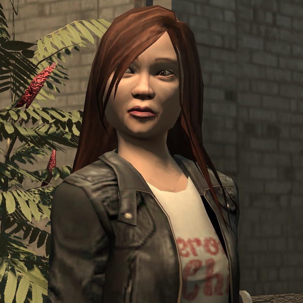 Mallorie Bardas  GTA 4 Characters, Bio & Voice Actor (GTA IV, TLaD & TBoGT)