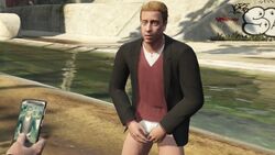 Brandon Beilis, GTA Wiki