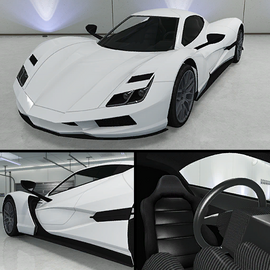 The Suzume on Legendary Motorsport.