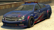 LCPD Police Stinger (TBoGT). (Online only)