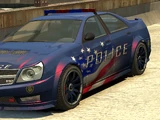 Police Stinger