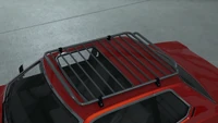 Postlude-GTAOe-Roofs-ChromeRoofRack