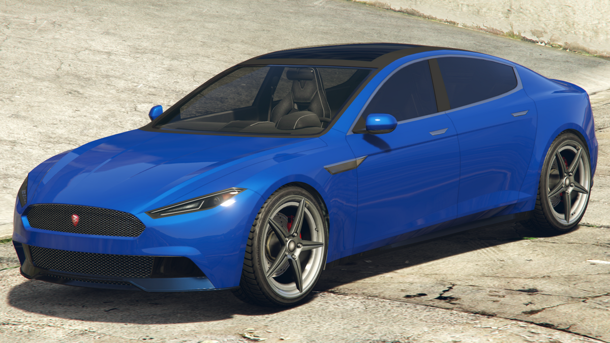 Voltic by coil gta 5 фото 62