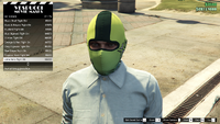 Smuggler'sRun-GTAO-FemaleMasks-SkiMasks16-LimeXeroTightSki