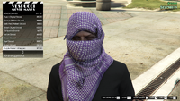 Smuggler'sRun-GTAO-MaleMasks-Headscarves23-PurplePatternWrapped