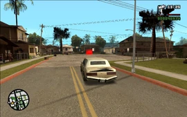 As Sweet and CJ evade the Seville Boulevard gangsters, CJ says that members of the Families killing other Families members is a disgrace and no way to run things.