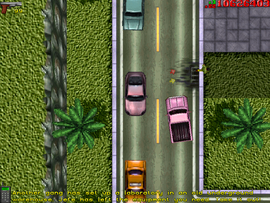 El Burro tells the protagonist that a gang has set up a laboratory in an old underground warehouse in Eagleside. One of El Burro's guys left some Model Cars inside El Burro's Love Wagon parked in Sailor's Wharf (on the border of Sunview).