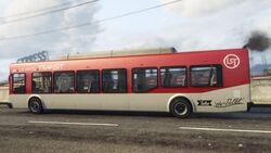 Ônibus, Grand Theft Auto Wiki