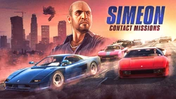 Simeon Contact Missions bonus.