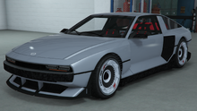 Envisage-GTAOe-BodyTrim-ForgedCarbonTrimFront
