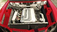 Engine close-up in GTA V