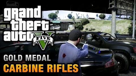 GTA_5_-_Mission_12_-_Carbine_Rifles_100%_Gold_Medal_Walkthrough