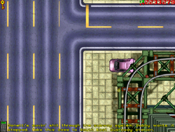 The Vercotti Crime Family contact will tell the protagonist that Sonetti is moving their shipments through the subway. They are told to take the briefcase full of explosives hidden in the car and take it to the train where the shipment is.