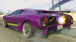 How the Infernus changed throughout the GTA series