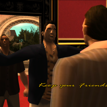 Keep Your Friends Close Gta Wiki Fandom