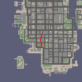 LibertyLane-GTACW-Map