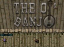 Ol'banjo