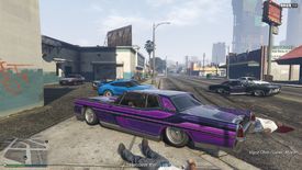 SecurityContract-VehicleRecovery-GTAOe-BallasChasers