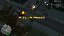 Mission passed.