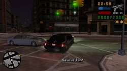 Escaping the Forellis.