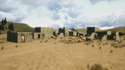 Aldea Malvada in The Definitive Edition.