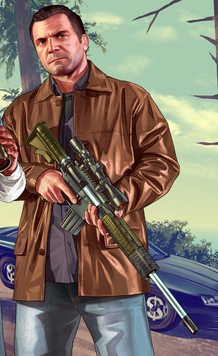 Gta michael