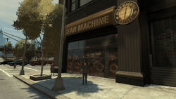 Bean Machine Gta Wiki Fandom