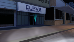 The store located in Ocean Beach. (GTA Vice City Stories)