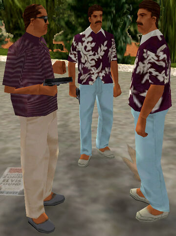 Gangs in Grand Theft Auto: Vice City Stories, GTA Wiki