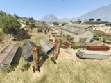 Foreclosed Farm