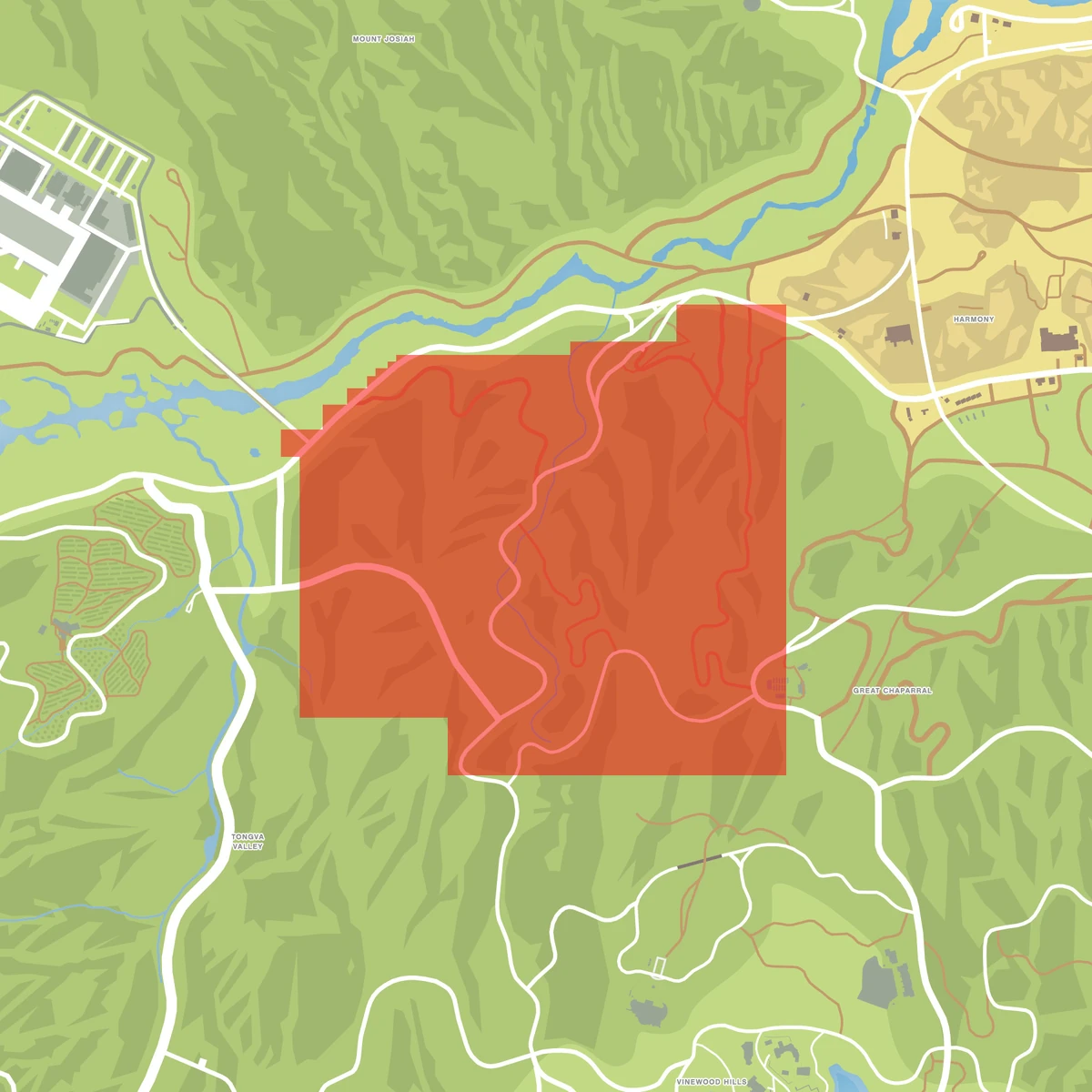 Great Chaparral GTA Wiki Fandom