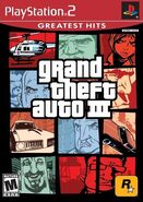 Gta 3 USA art