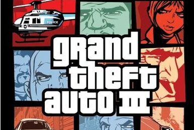 Grand Theft Auto III (Game) - Giant Bomb