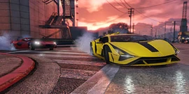Hao's Special Works Race Series thumbnail.