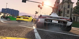 Dorset Drive | GTA Wiki | Fandom