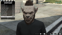 HalloweenSurprise-GTAO-MaleMasks-Monsters24-PaleLycanthrope