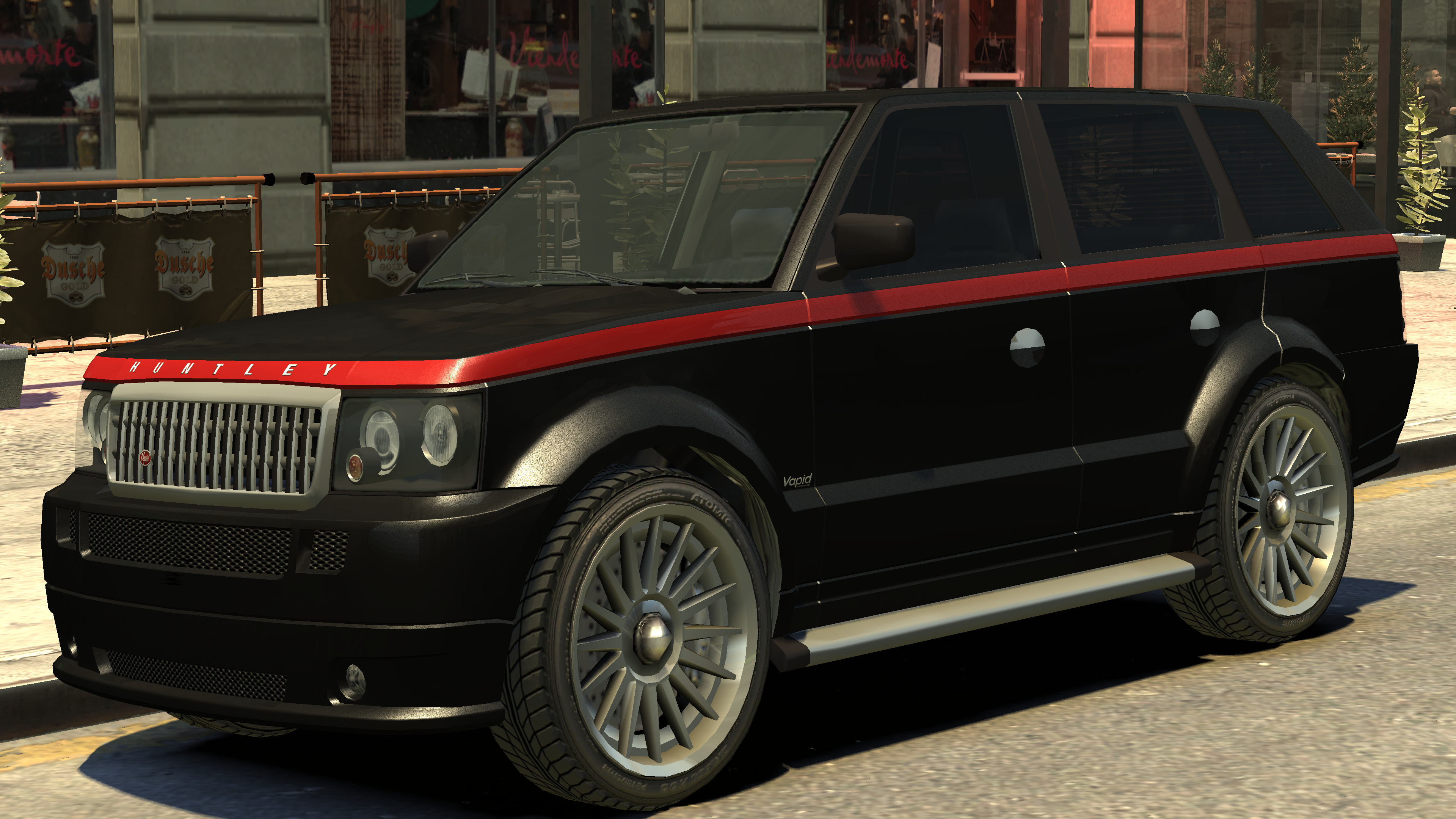 gta iv sports cars