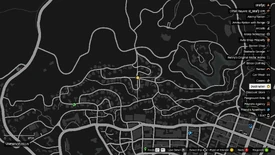 LifeAndDeathbikes-GTAOe-House-NormandyDrive-Map