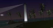 The Lighthouse in Grand Theft Auto: Vice City.