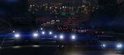 Los Santos Traffic - GTAV