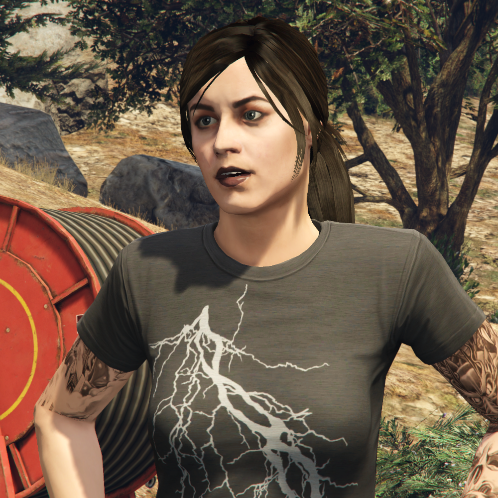 Ashley Butler, Wiki GTA Los Santos