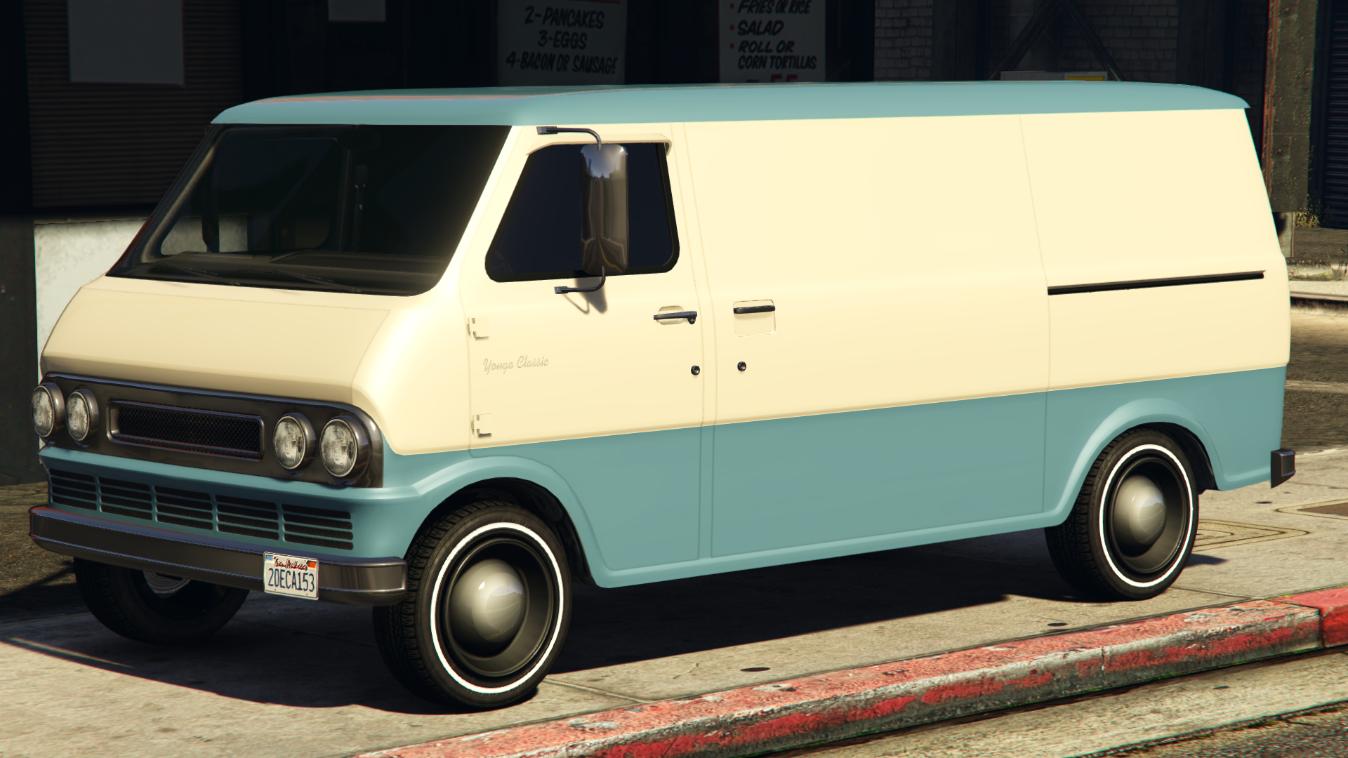 GTA Magazine, Bravado Youga Classic