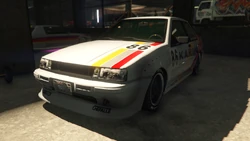 Garage Mechanic's ONDASPOT Futo.