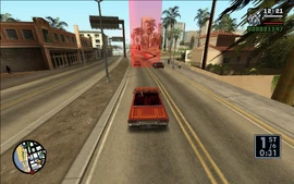 The third checkpoint.