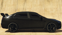 Kuruma(Armored)-GTAO-Side