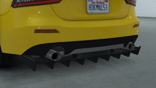 Minimus-GTAOe-RearDiffusers-CarbonHeavyDutywithSecTrim