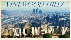 Vinewood, GTA Wiki