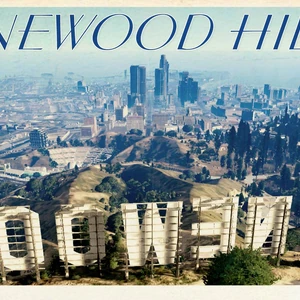 Vinewood Sign | GTA Wiki | Fandom